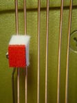 fly damper on bichords